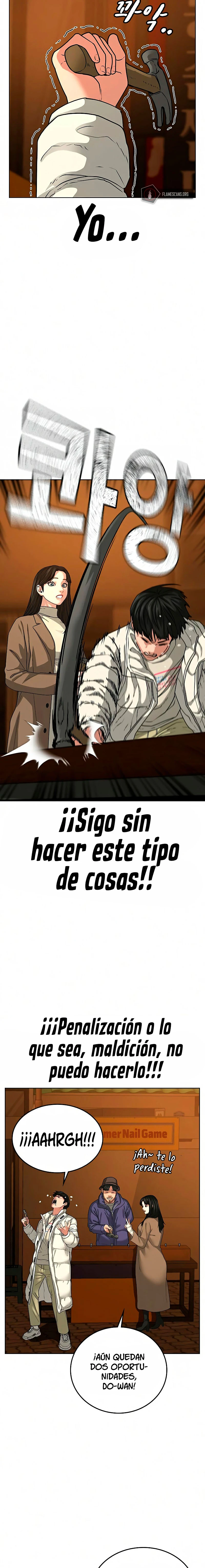 Quest de la Realidad - Capítulo 18 - Página 4 - LectorTMOo