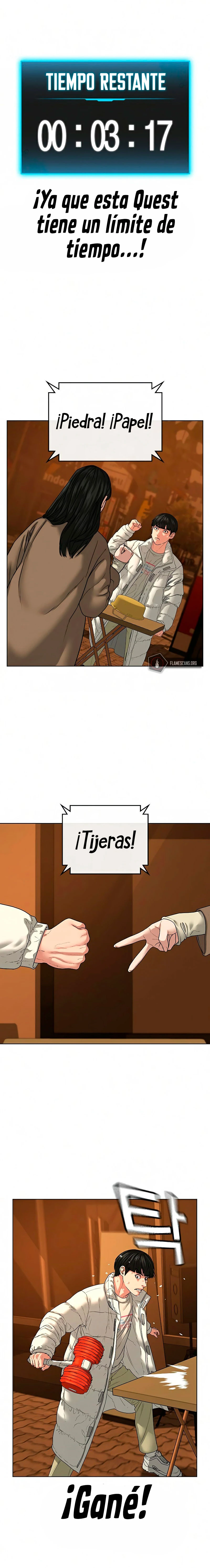 Quest de la Realidad - Capítulo 18 - Página 7 - LectorTMOo
