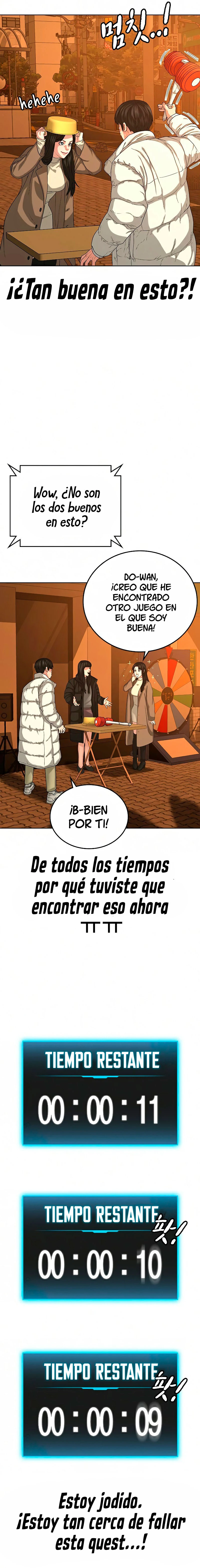 Quest de la Realidad - Capítulo 18 - Página 10 - LectorTMOo