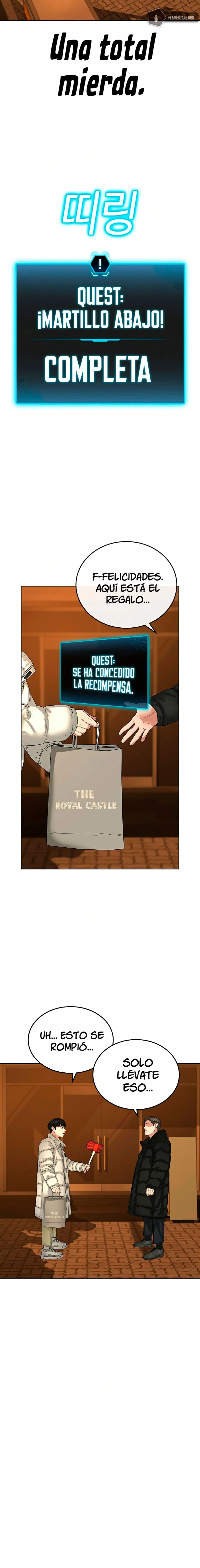 Quest de la Realidad - Capítulo 18 - Página 13 - LectorTMOo