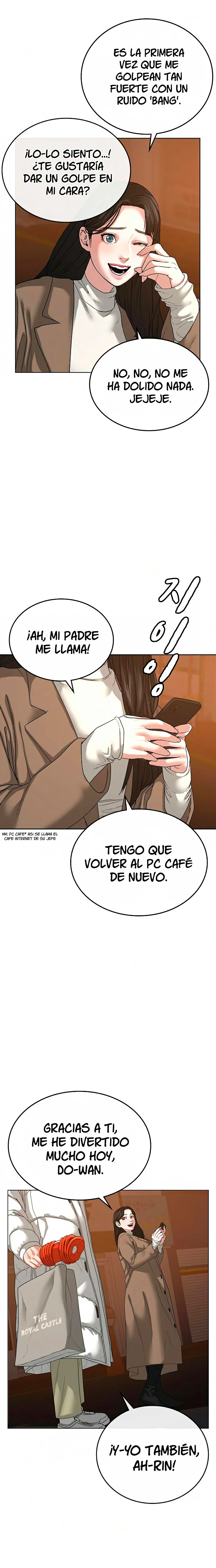 Quest de la Realidad - Capítulo 18 - Página 16 - LectorTMOo