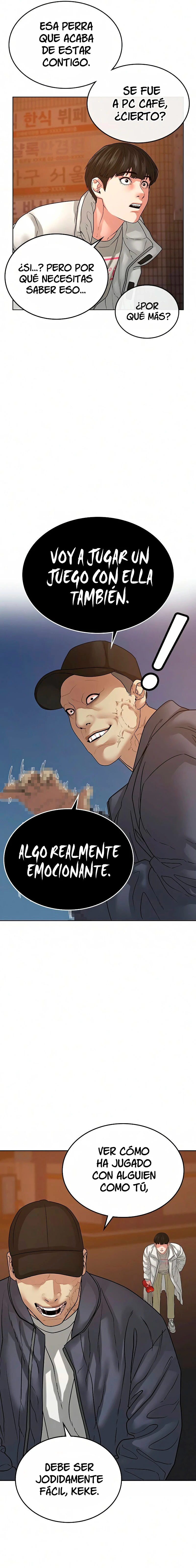 Quest de la Realidad - Capítulo 18 - Página 22 - LectorTMOo