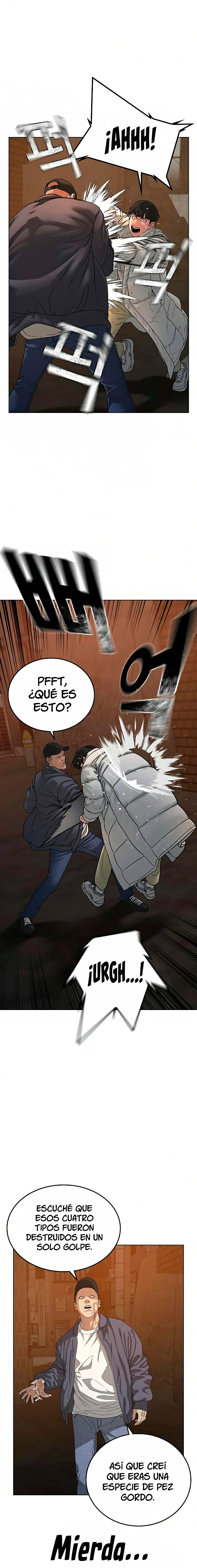 Quest de la Realidad - Capítulo 18 - Página 25 - LectorTMOo