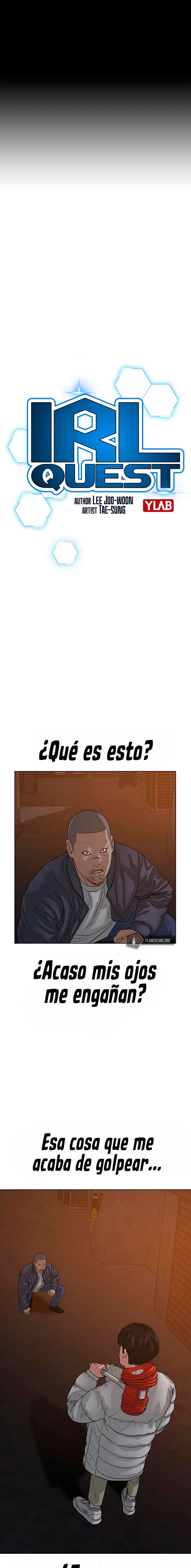 Quest de la Realidad - Capítulo 19 - Página 2 - LectorTMOo