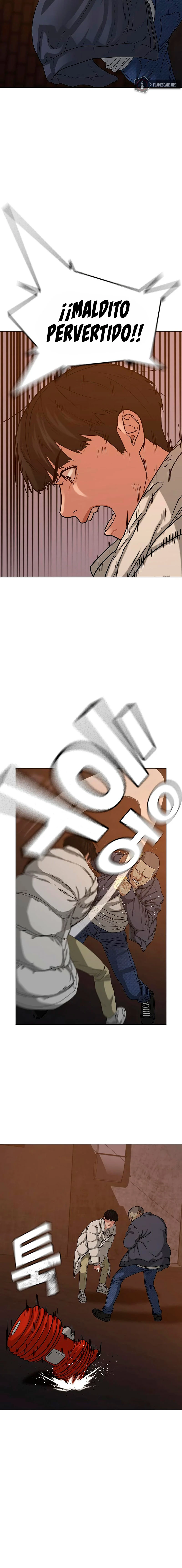 Quest de la Realidad - Capítulo 19 - Página 7 - LectorTMOo