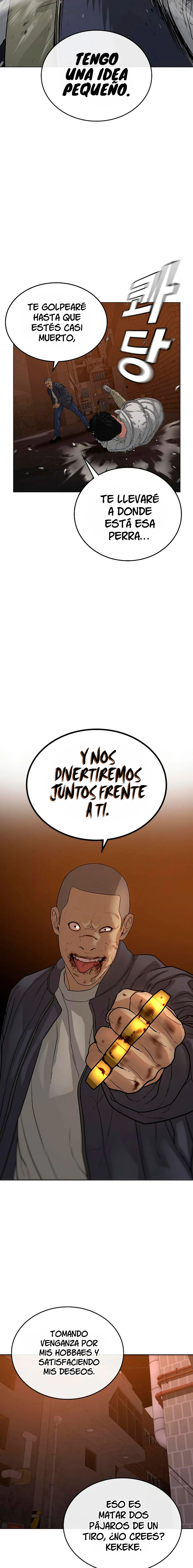 Quest de la Realidad - Capítulo 19 - Página 12 - LectorTMOo