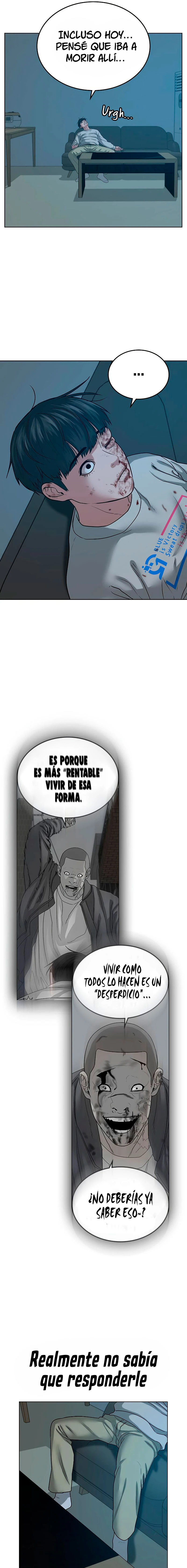Quest de la Realidad - Capítulo 19 - Página 23 - LectorTMOo