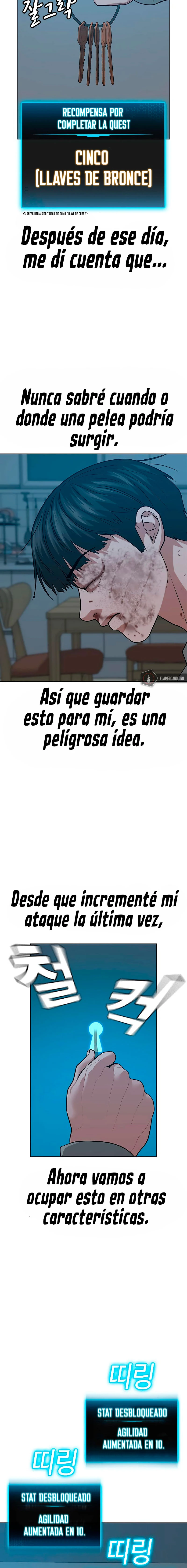 Quest de la Realidad - Capítulo 19 - Página 25 - LectorTMOo