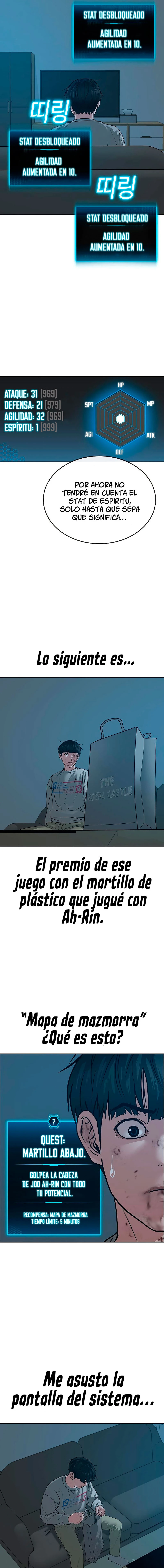 Quest de la Realidad - Capítulo 19 - Página 26 - LectorTMOo