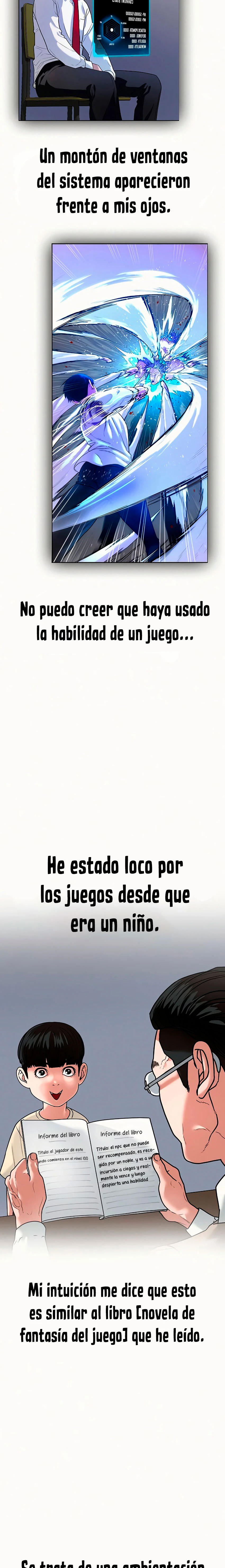 Quest de la Realidad - Capítulo 2 - Página 4 - LectorTMOo