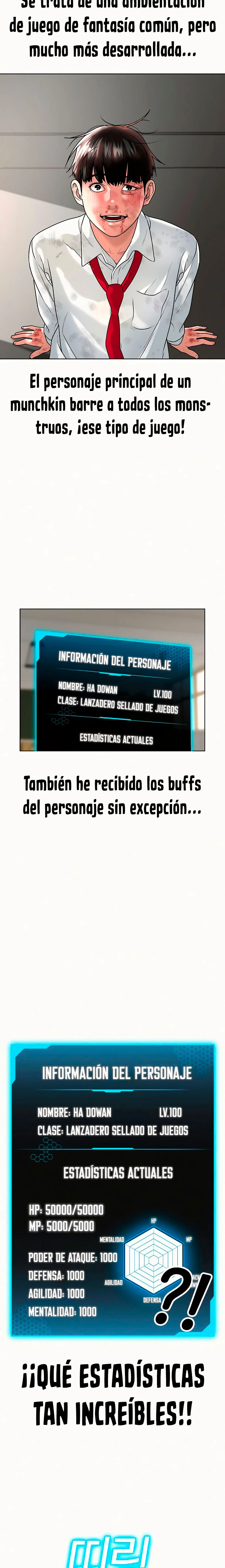 Quest de la Realidad - Capítulo 2 - Página 5 - LectorTMOo