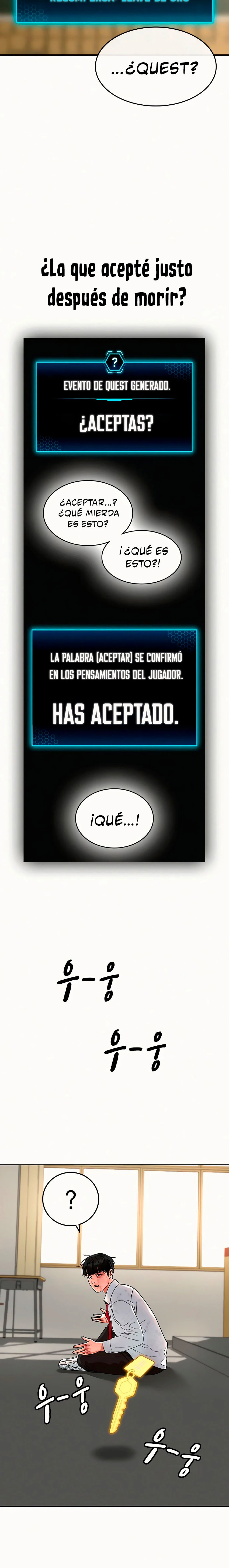 Quest de la Realidad - Capítulo 2 - Página 8 - LectorTMOo