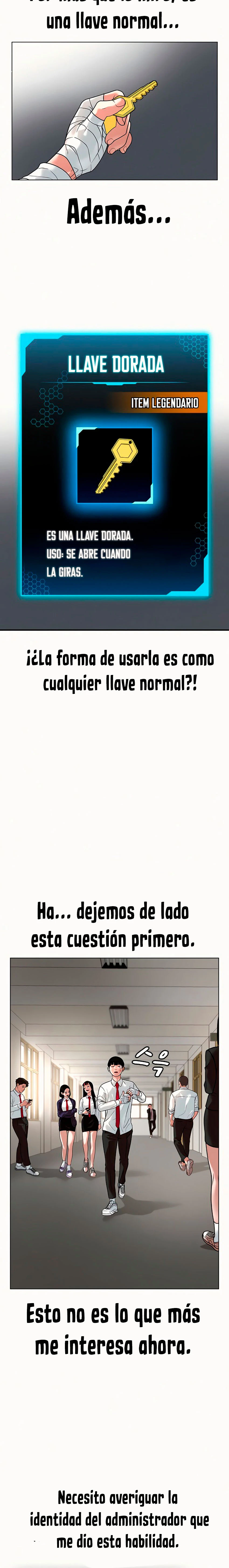 Quest de la Realidad - Capítulo 2 - Página 11 - LectorTMOo