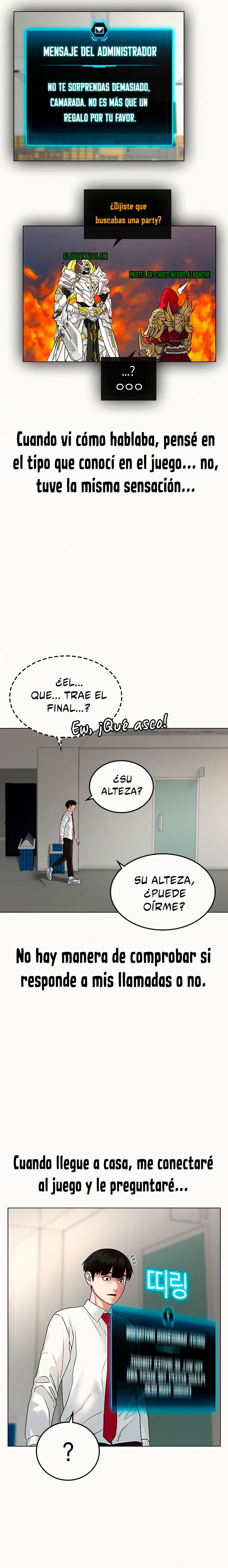 Quest de la Realidad - Capítulo 2 - Página 12 - LectorTMOo
