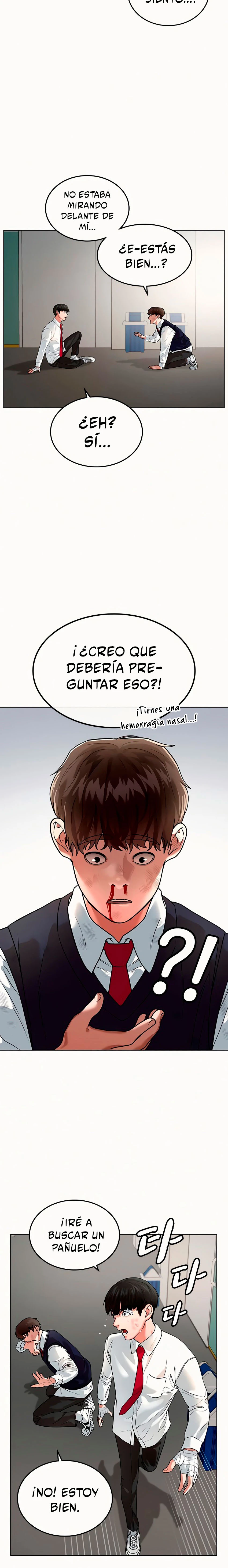 Quest de la Realidad - Capítulo 2 - Página 14 - LectorTMOo