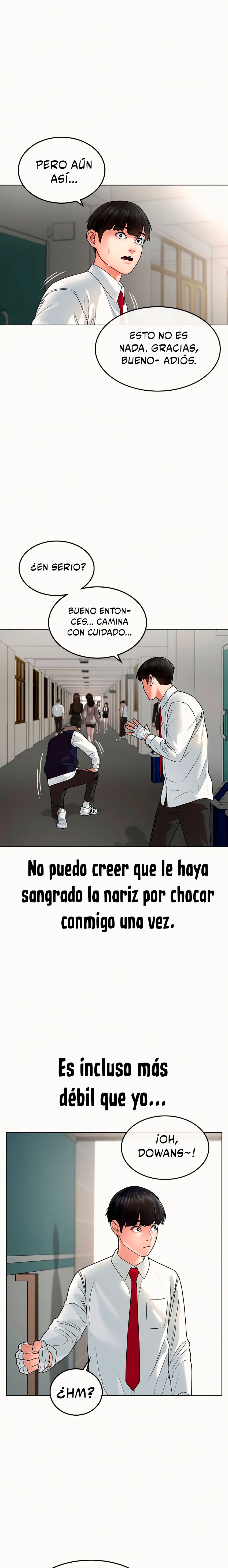 Quest de la Realidad - Capítulo 2 - Página 15 - LectorTMOo