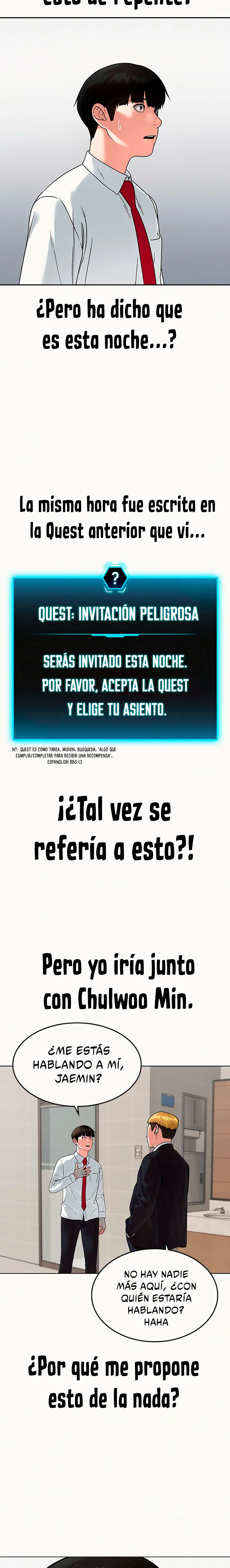 Quest de la Realidad - Capítulo 2 - Página 19 - LectorTMOo