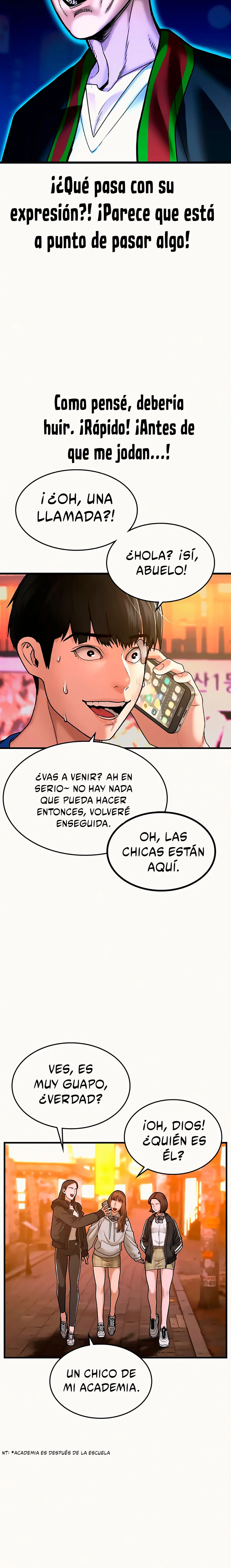 Quest de la Realidad - Capítulo 2 - Página 31 - LectorTMOo