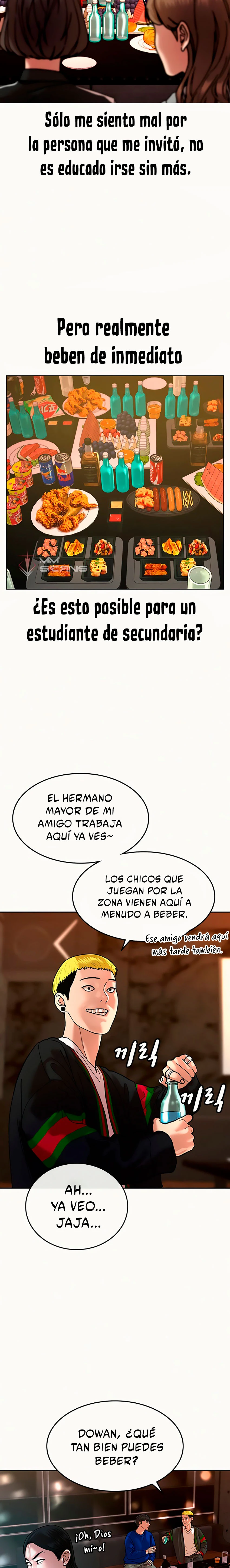Quest de la Realidad - Capítulo 2 - Página 33 - LectorTMOo