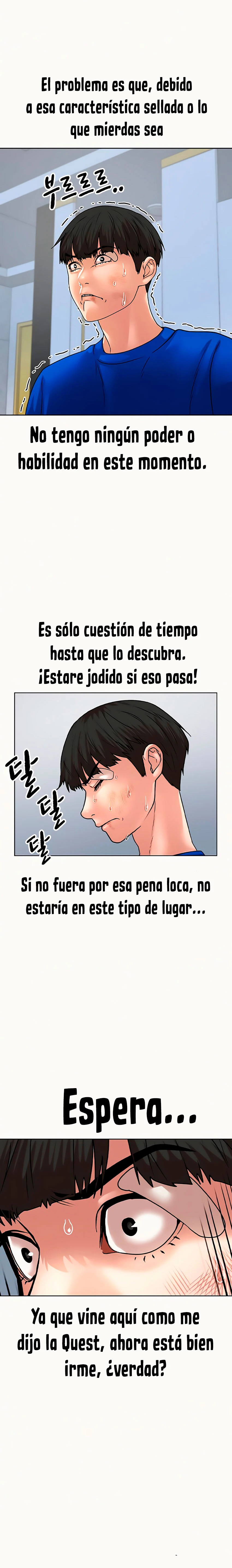 Quest de la Realidad - Capítulo 2 - Página 45 - LectorTMOo