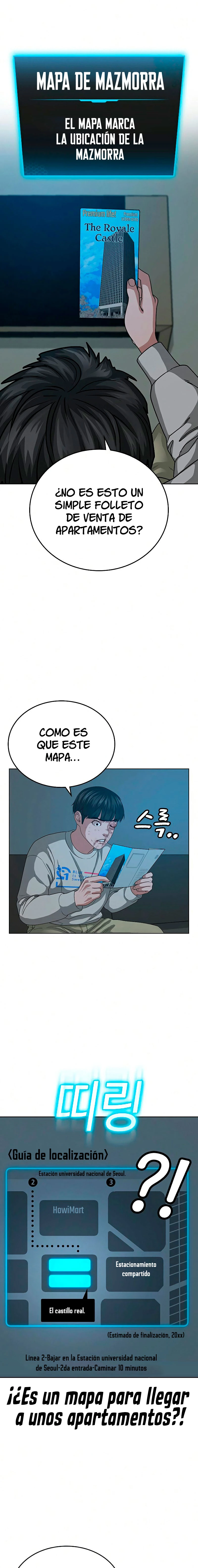 Quest de la Realidad - Capítulo 20 - Página 3 - LectorTMOo