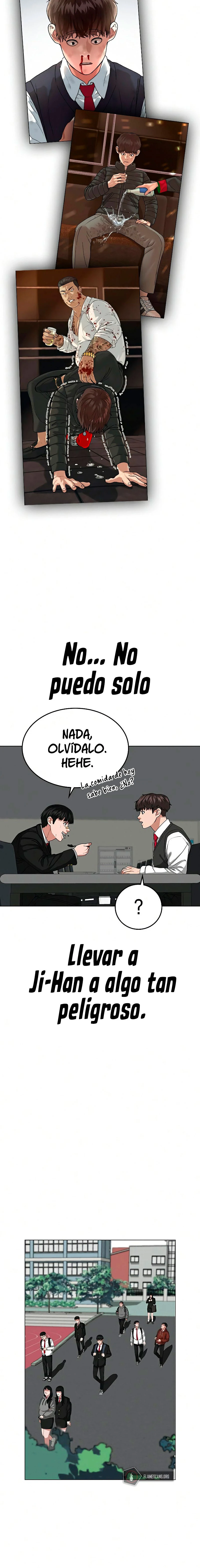 Quest de la Realidad - Capítulo 20 - Página 8 - LectorTMOo