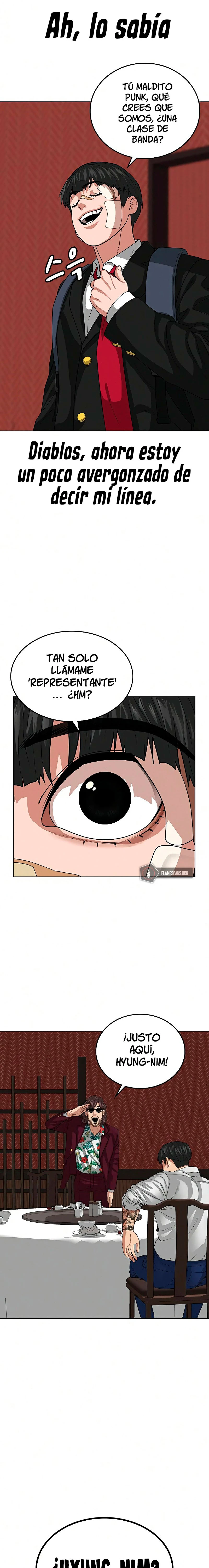 Quest de la Realidad - Capítulo 20 - Página 14 - LectorTMOo