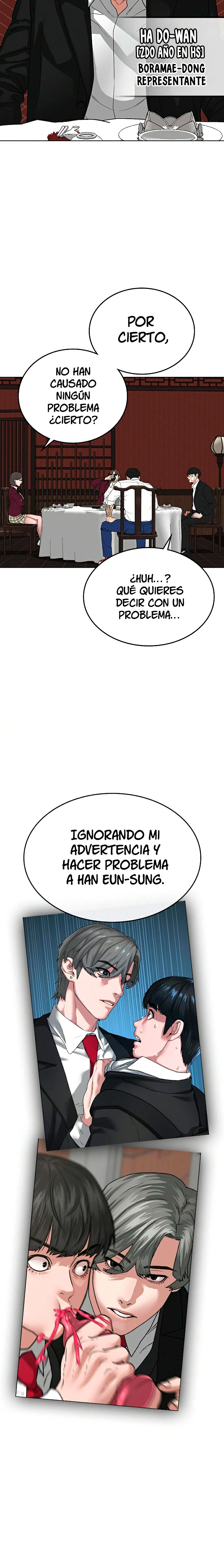 Quest de la Realidad - Capítulo 20 - Página 21 - LectorTMOo