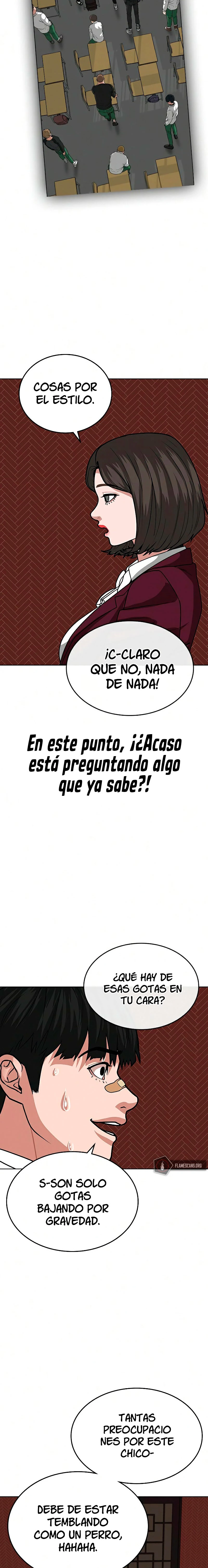 Quest de la Realidad - Capítulo 20 - Página 23 - LectorTMOo