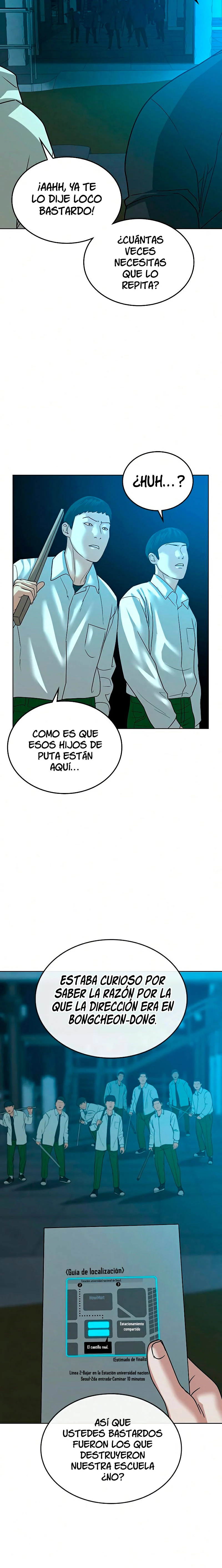 Quest de la Realidad - Capítulo 20 - Página 32 - LectorTMOo