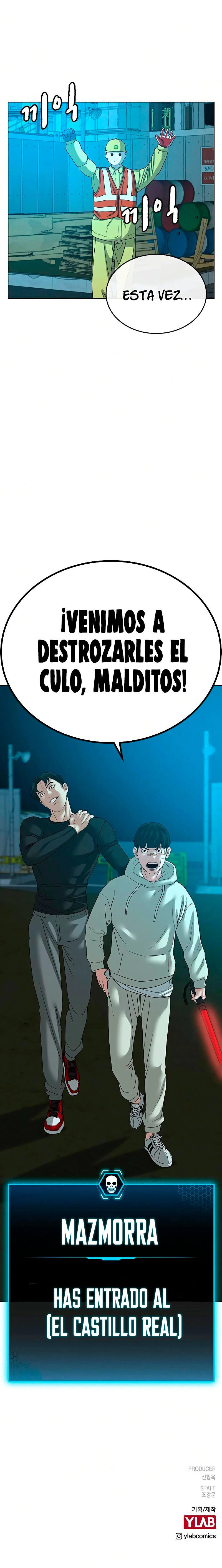 Quest de la Realidad - Capítulo 20 - Página 33 - LectorTMOo
