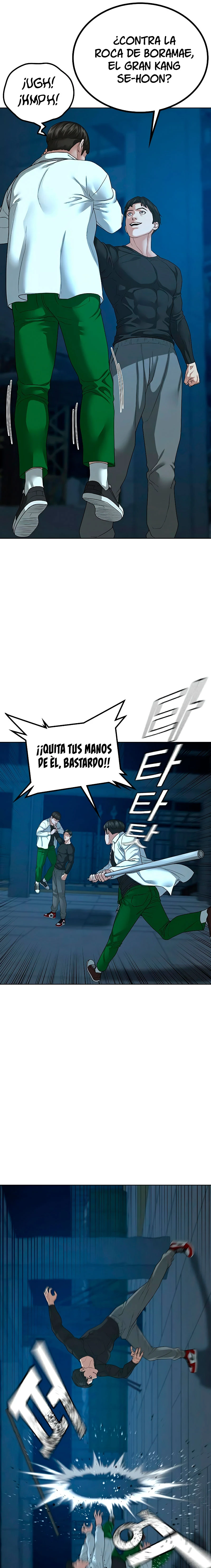 Quest de la Realidad - Capítulo 21 - Página 6 - LectorTMOo