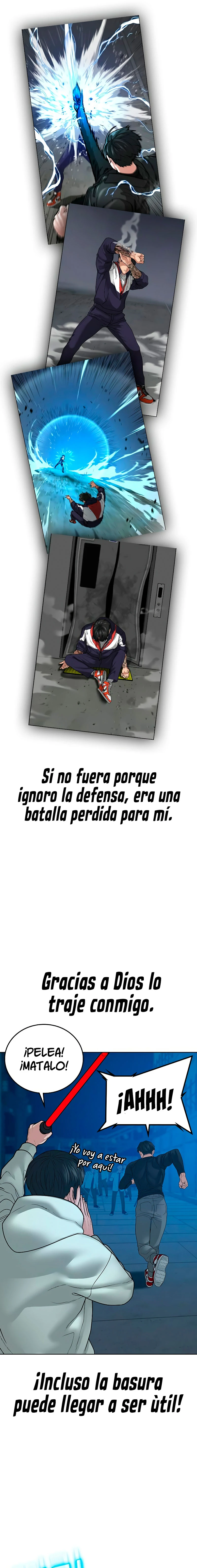 Quest de la Realidad - Capítulo 21 - Página 8 - LectorTMOo