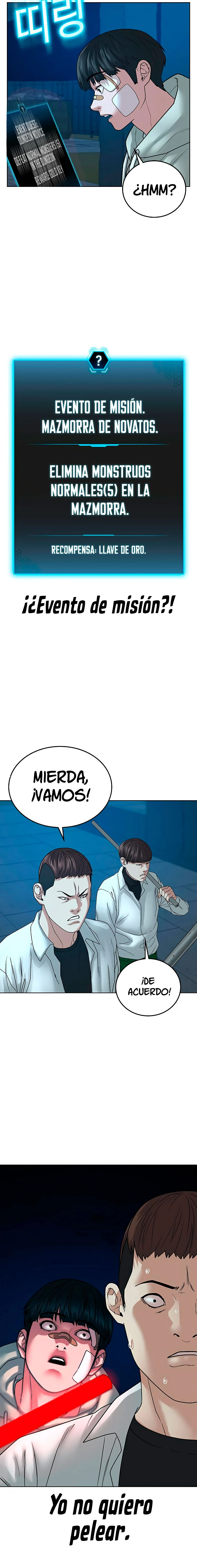 Quest de la Realidad - Capítulo 21 - Página 9 - LectorTMOo
