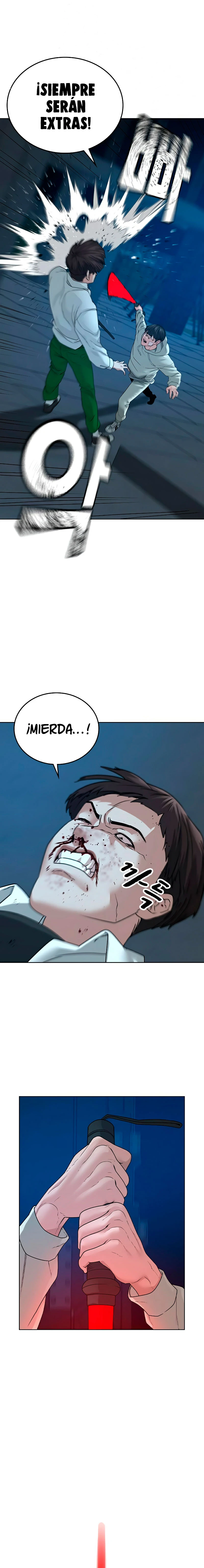 Quest de la Realidad - Capítulo 21 - Página 12 - LectorTMOo