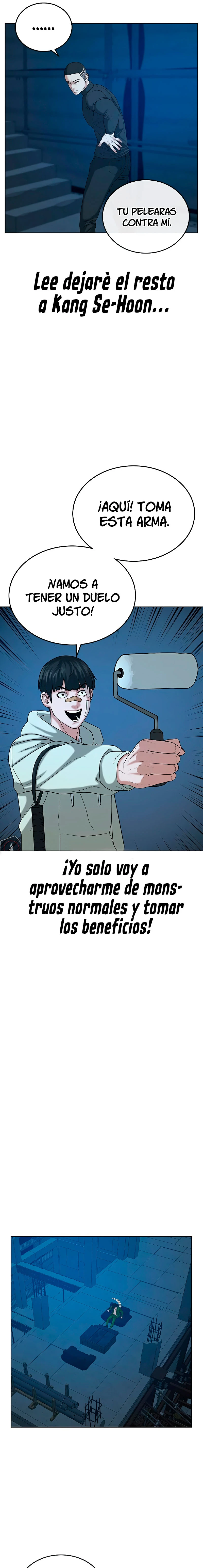 Quest de la Realidad - Capítulo 21 - Página 28 - LectorTMOo