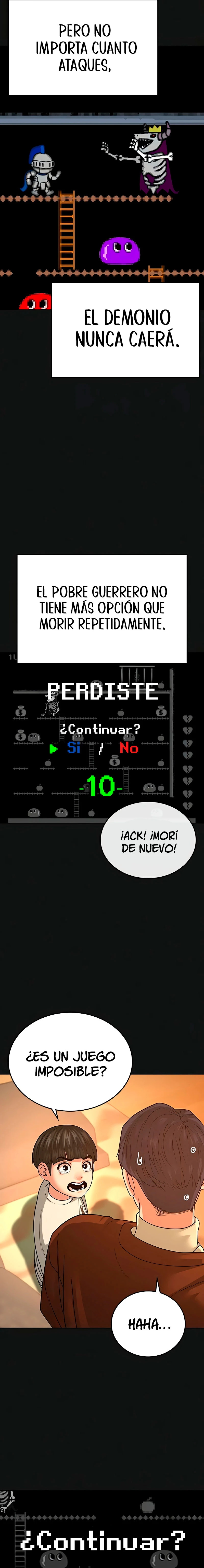 Quest de la Realidad - Capítulo 23 - Página 4 - LectorTMOo