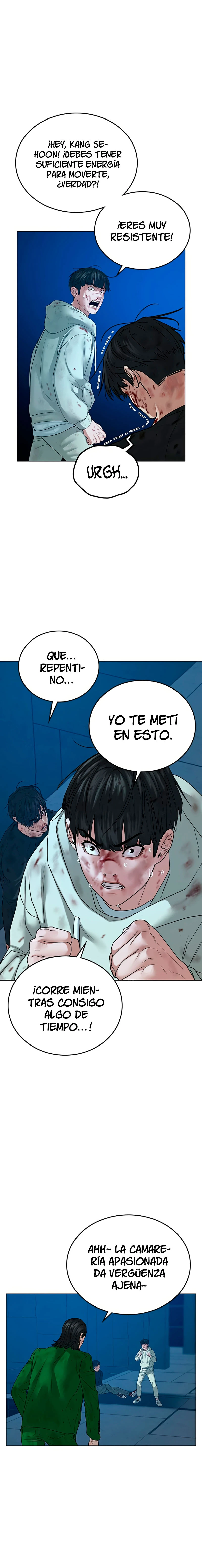 Quest de la Realidad - Capítulo 24 - Página 9 - LectorTMOo