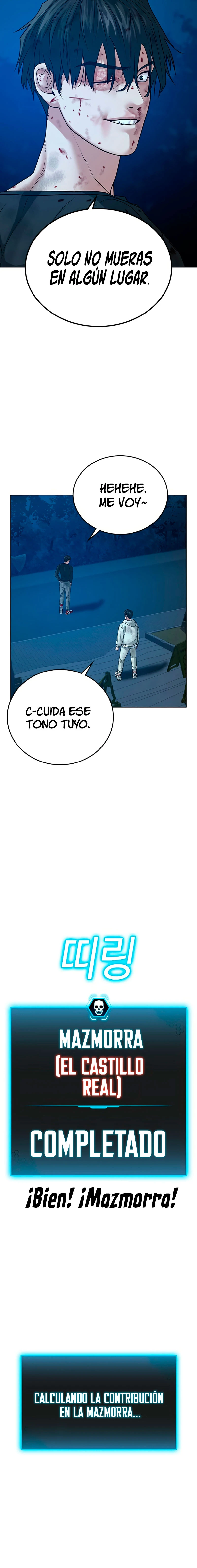 Quest de la Realidad - Capítulo 24 - Página 27 - LectorTMOo