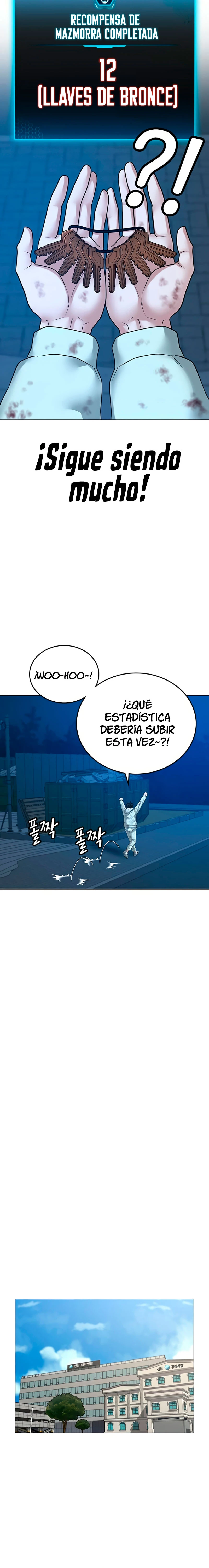 Quest de la Realidad - Capítulo 24 - Página 29 - LectorTMOo