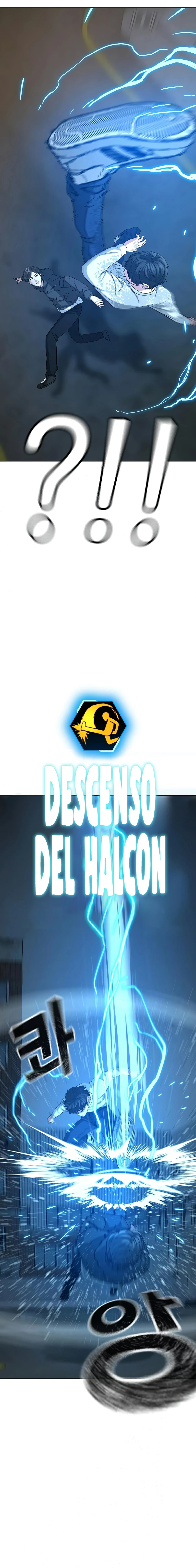 Quest de la Realidad - Capítulo 25 - Página 21 - LectorTMOo