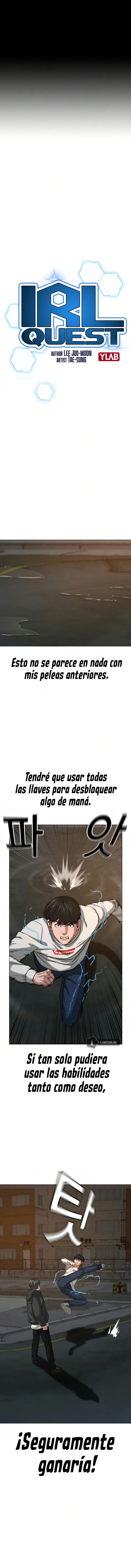 Quest de la Realidad - Capítulo 26 - Página 2 - LectorTMOo