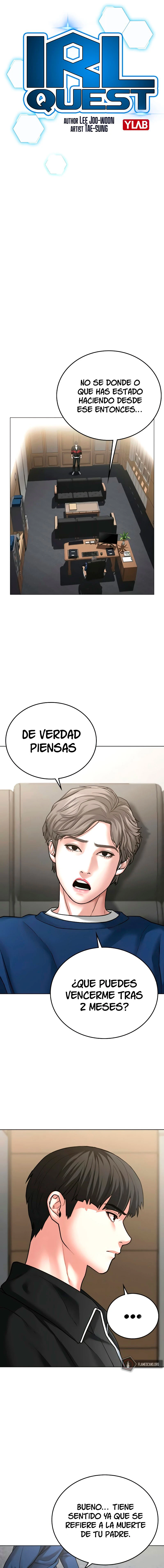 Quest de la Realidad - Capítulo 28 - Página 9 - LectorTMOo