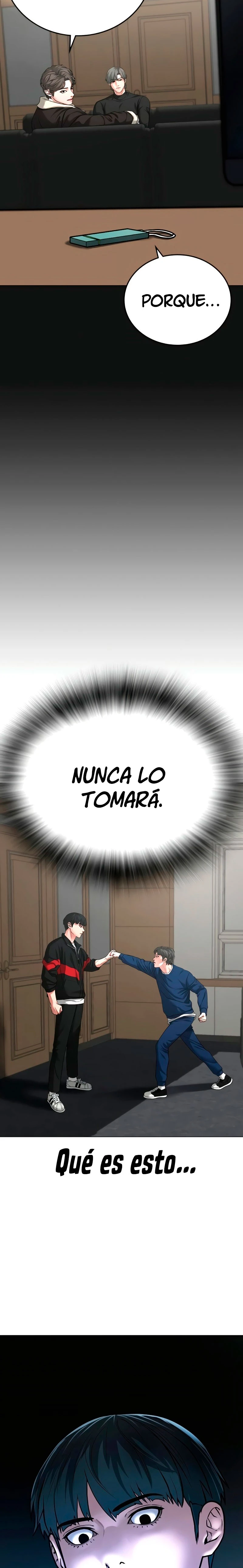 Quest de la Realidad - Capítulo 28 - Página 16 - LectorTMOo