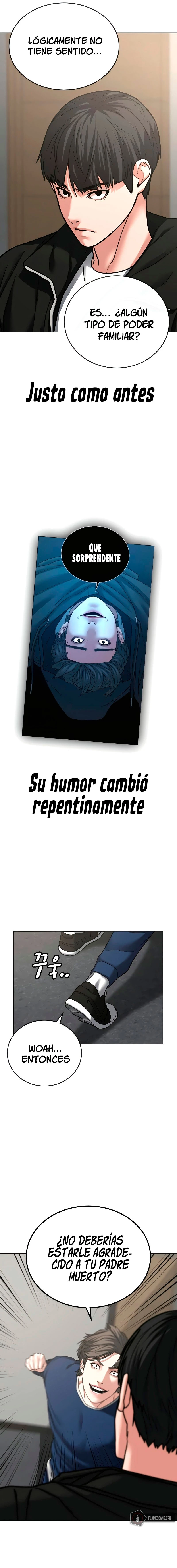 Quest de la Realidad - Capítulo 28 - Página 25 - LectorTMOo