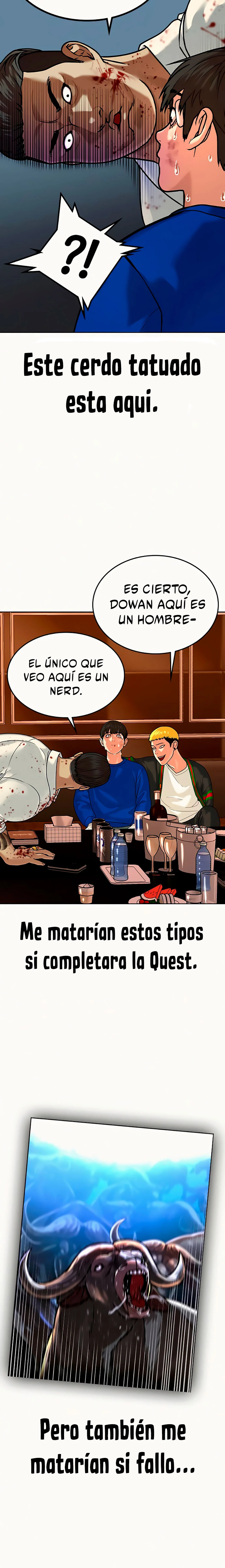 Quest de la Realidad - Capítulo 3 - Página 6 - LectorTMOo