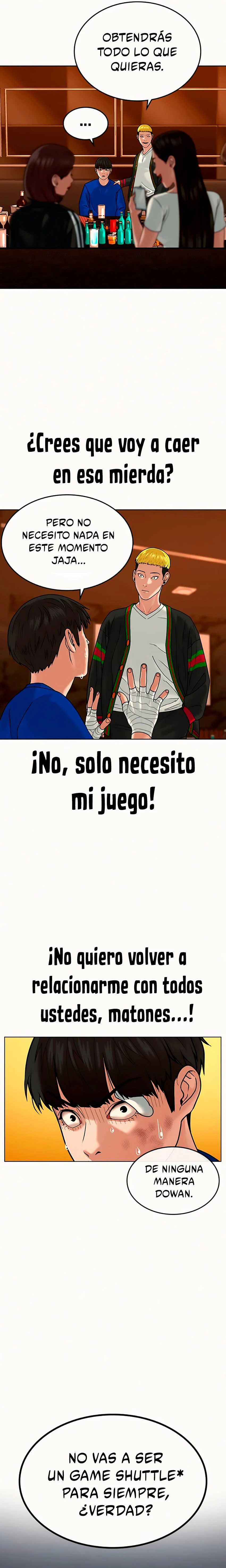 Quest de la Realidad - Capítulo 3 - Página 12 - LectorTMOo