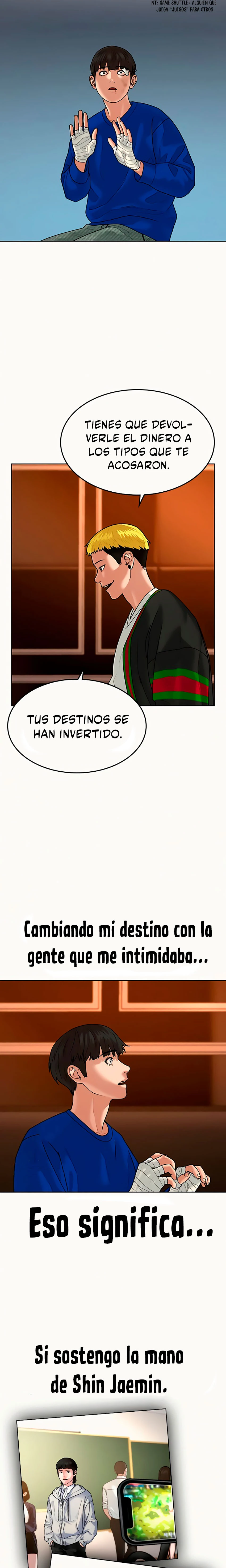 Quest de la Realidad - Capítulo 3 - Página 13 - LectorTMOo
