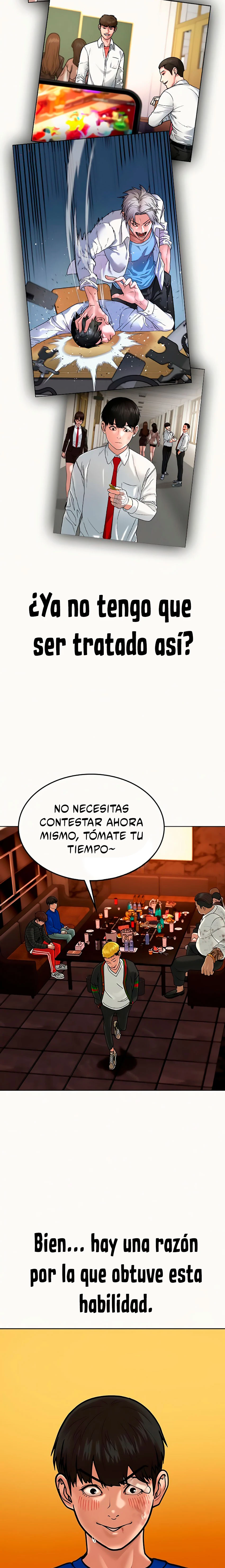Quest de la Realidad - Capítulo 3 - Página 14 - LectorTMOo
