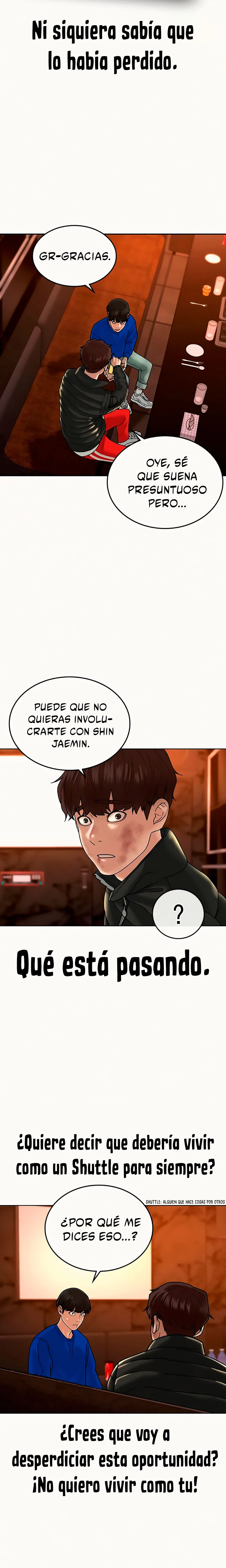 Quest de la Realidad - Capítulo 3 - Página 16 - LectorTMOo
